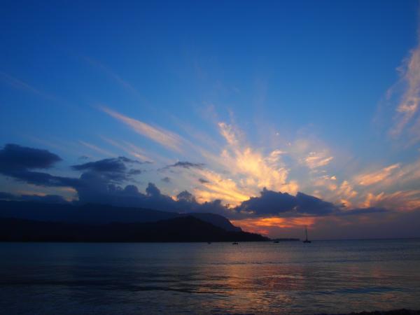 Kauai Sunset