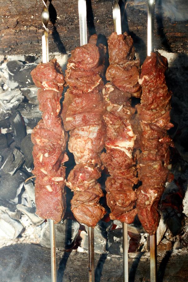 Kebabs