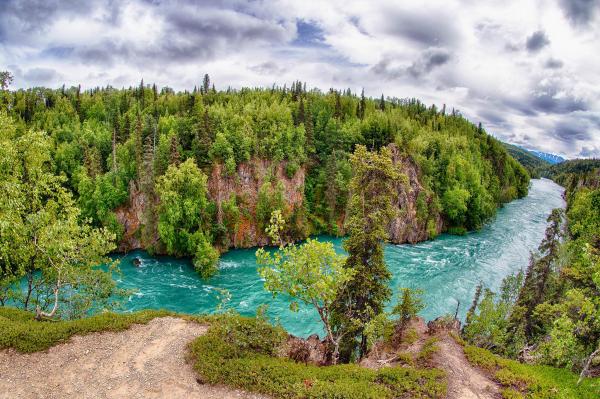 Kenai river