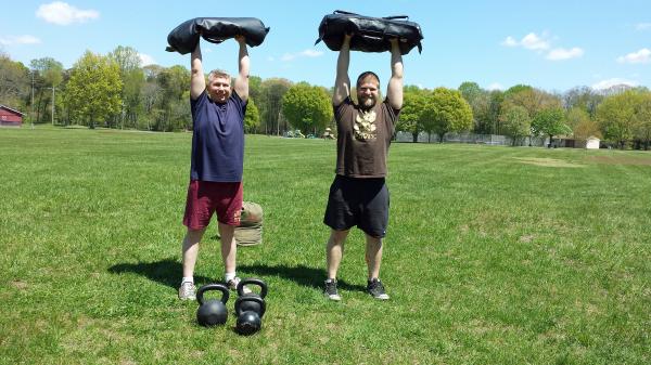 Kettle bell Heaven