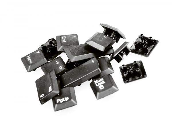 Keyboard buttons