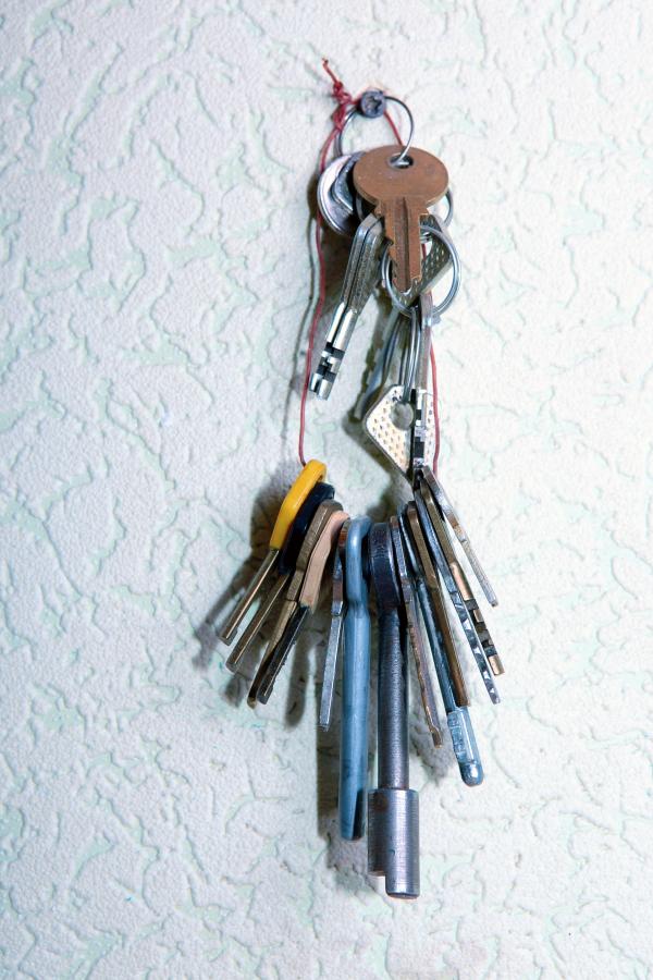 keys