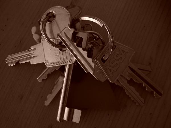 Keys to the world