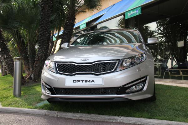 KIA Optima