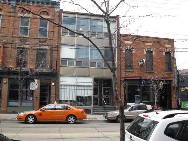 King, between Sherbourne and Princess Street (6)