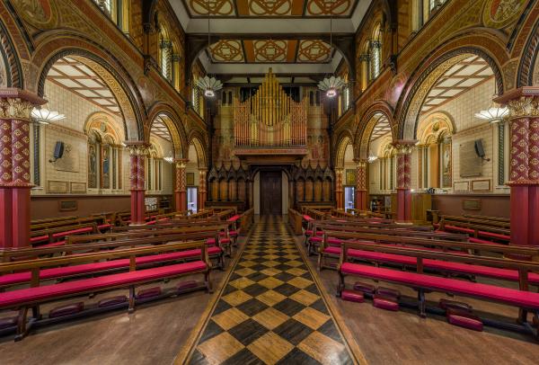 Kings College Chapel