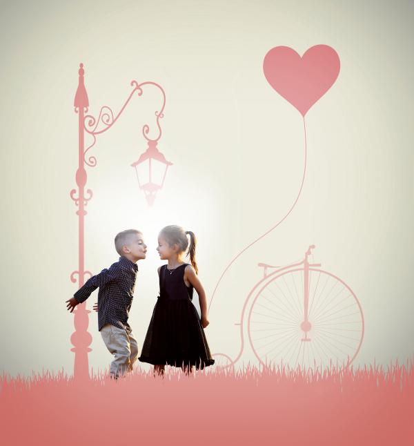 Kiss Me - First Kiss First Love