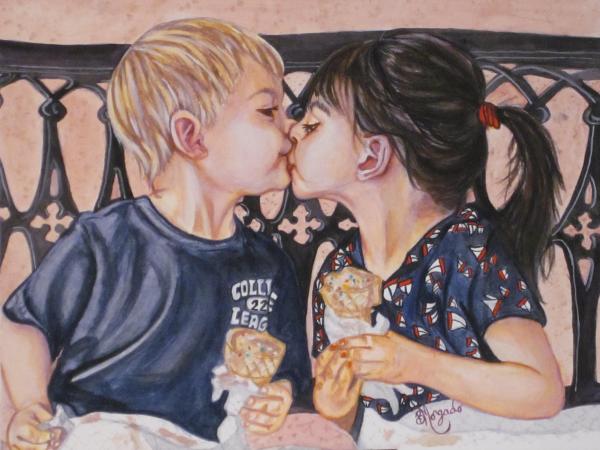 Kissing cousins
