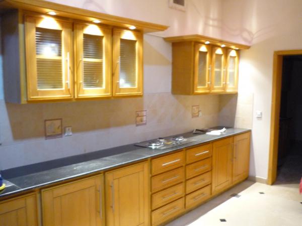Kitchen interior