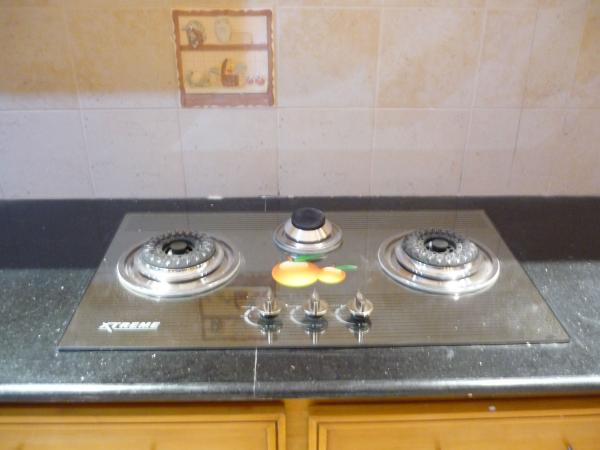 Kitchen interior