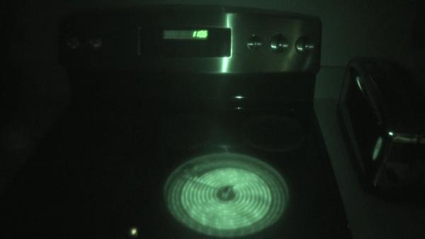 Kitchen's night visions