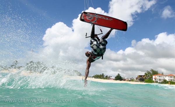 kiting