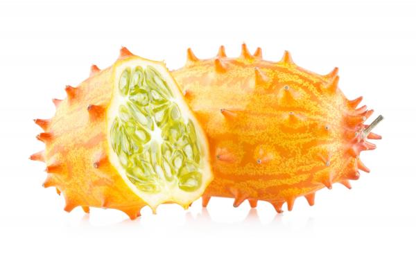 Kiwano melon
