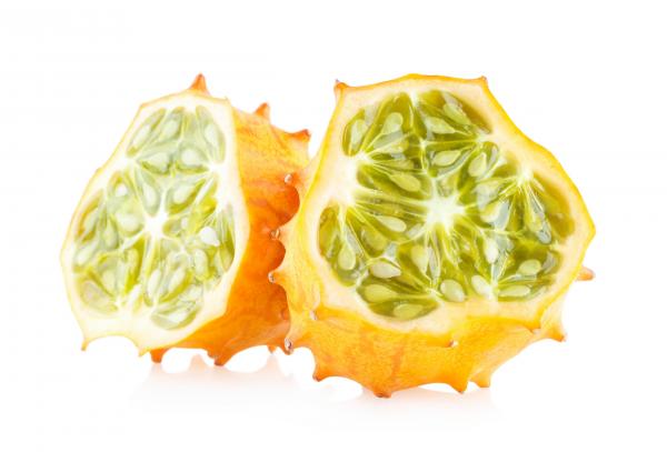 Kiwano melon
