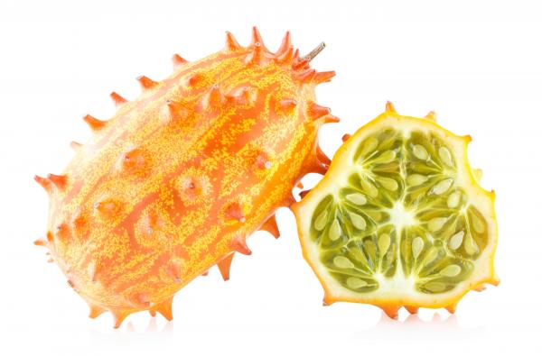 Kiwano melon