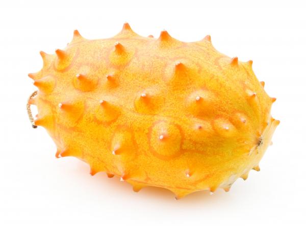 Kiwano melon