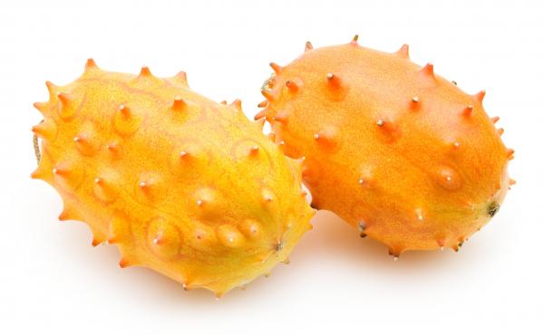 Kiwano melon