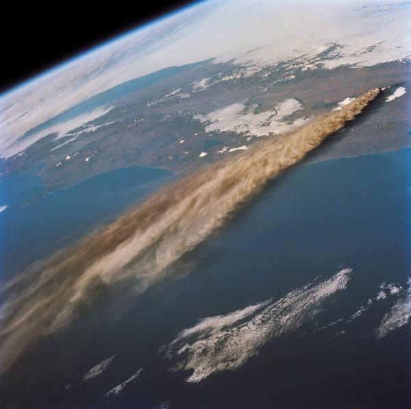 Kluichevskoi Volcano