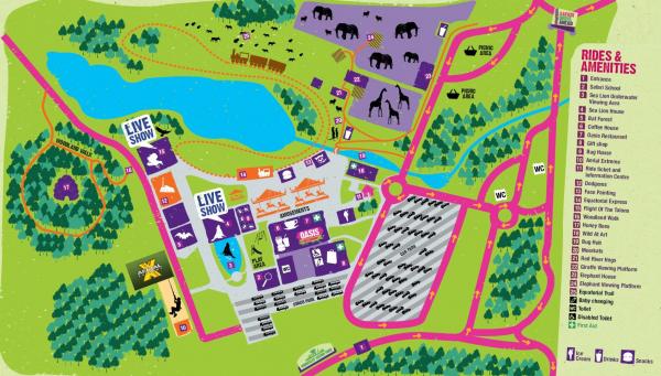 Knowley Safari Park