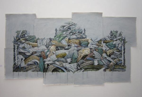 Korean Painters Tools