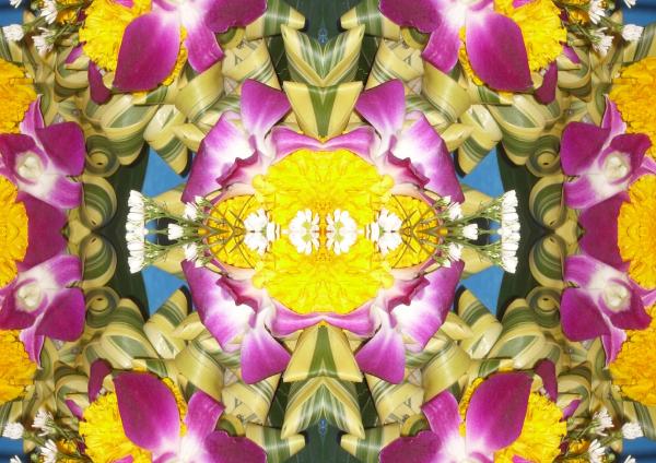 Krathong art
