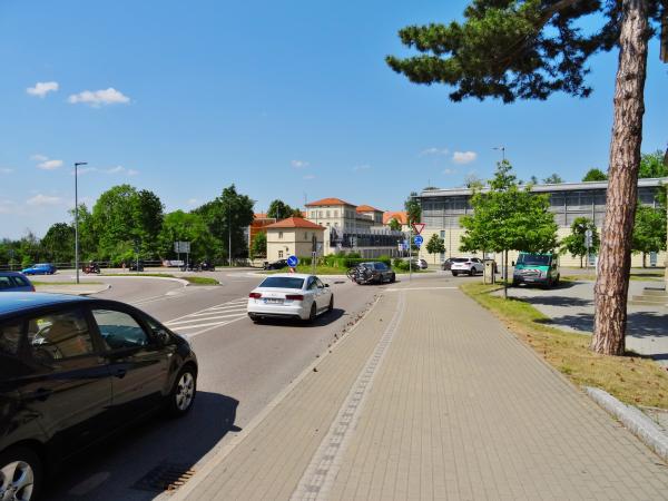 Krietzschwitzer Straße Pirna