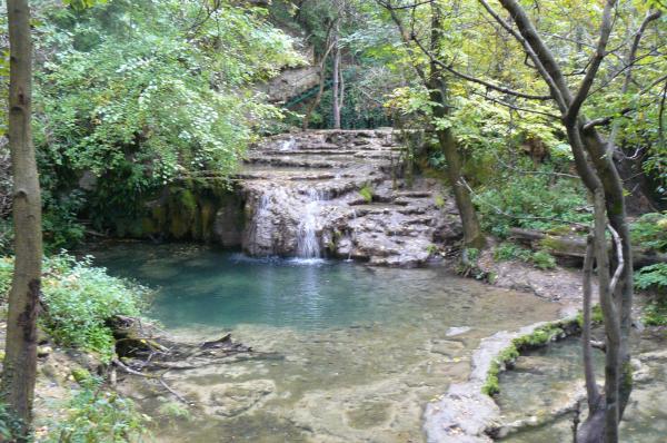 Krushuna Waterfalls
