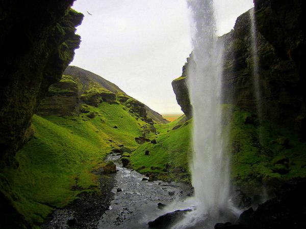 Kvernufoss