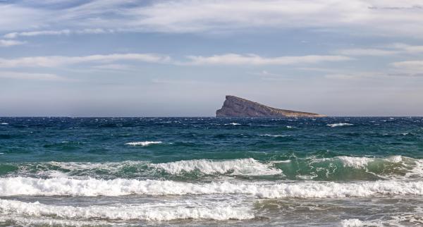 La Isla de Benidorm