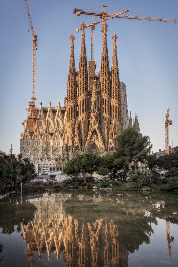 La Sagrada Familia