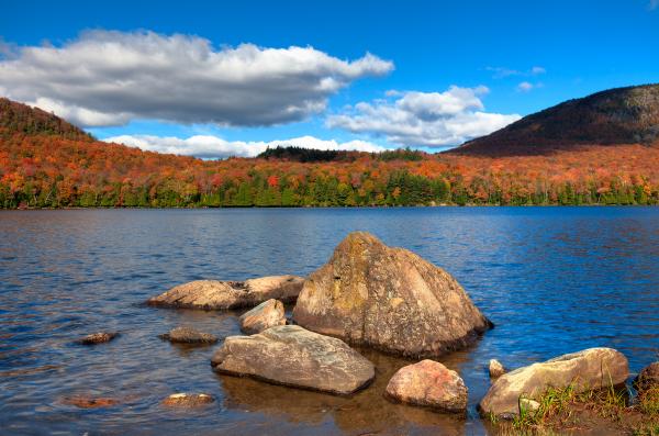 Lac Stukely - HDR