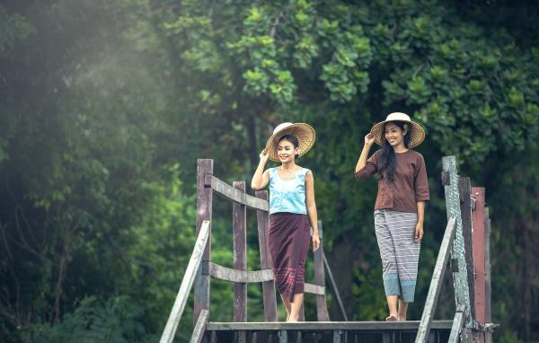 Ladies on a Trip