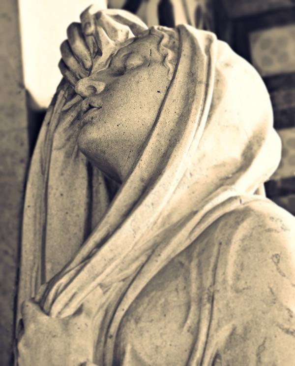 Lady Figure