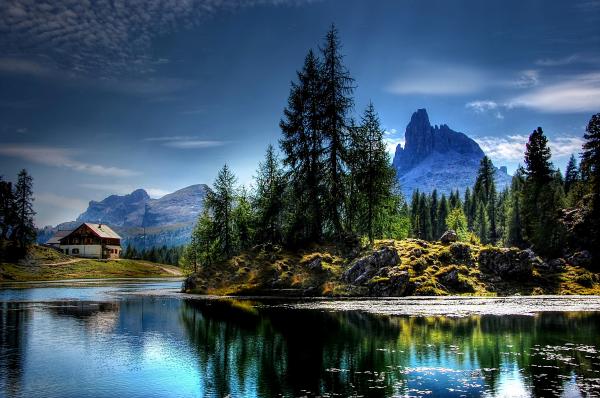 Lago Federa