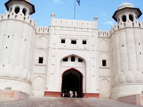 Lahore shahi fort