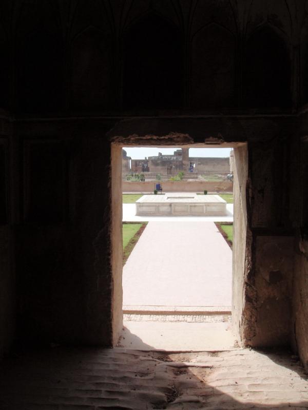 Lahore shahi fort