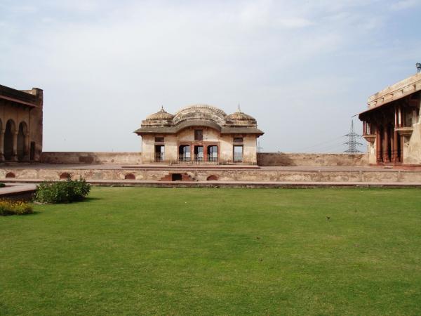 Lahore shahi fort