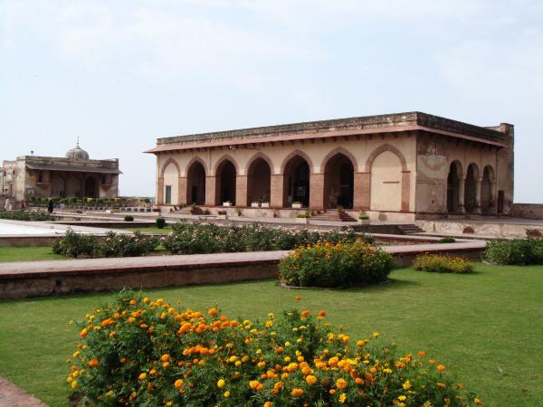 Lahore shahi fort