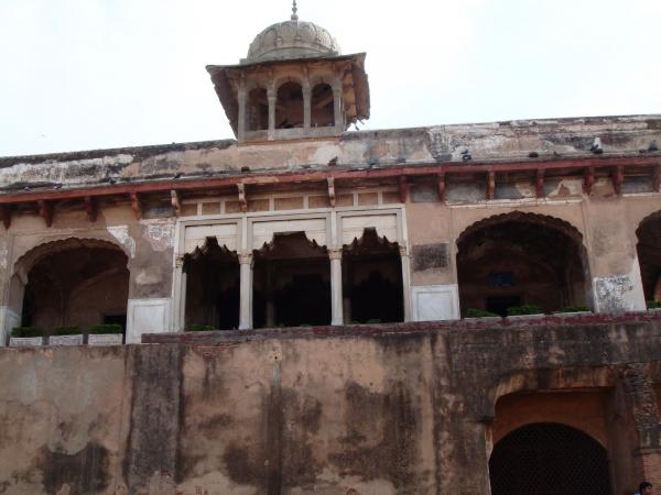 Lahore shahi fort