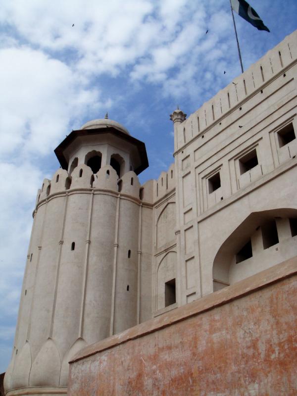 Lahore shahi fort