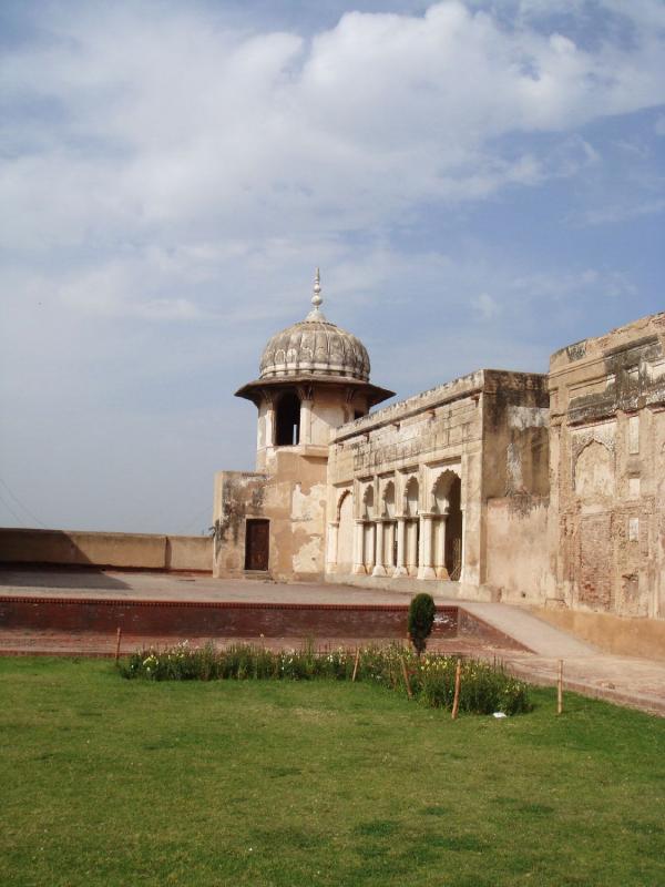 Lahore shahi fort