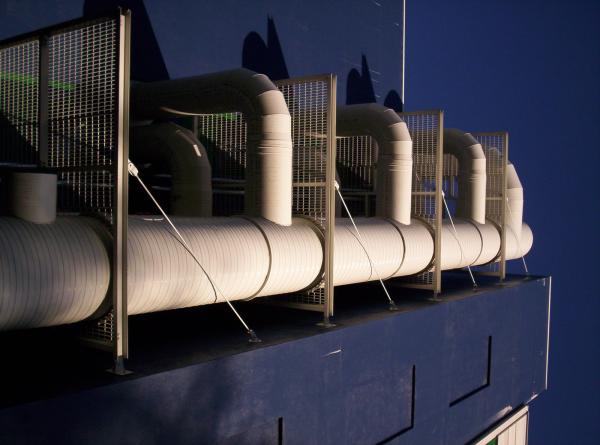 Laid Bare: Study in Venting systems