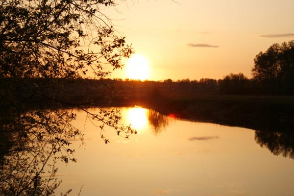 lake