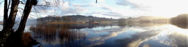 Lake District Panorama 2