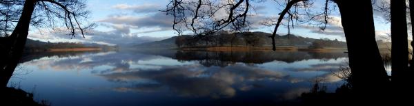 Lake District Panorama 2