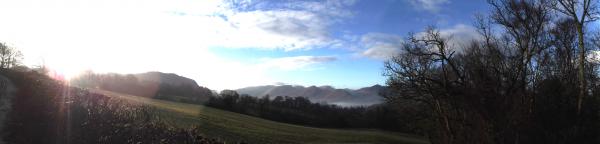 Lake District Panorama 2