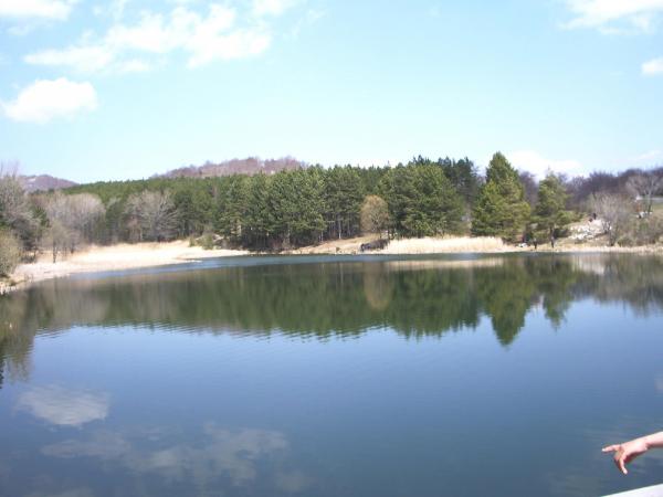 Lake karandila