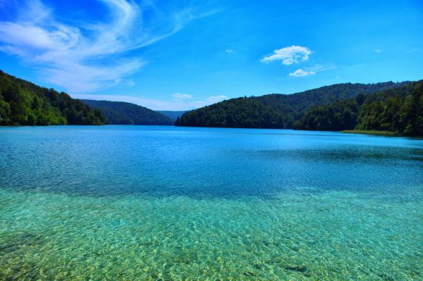 Lake Landscape