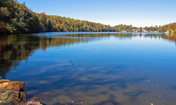 Lake Minnewaska