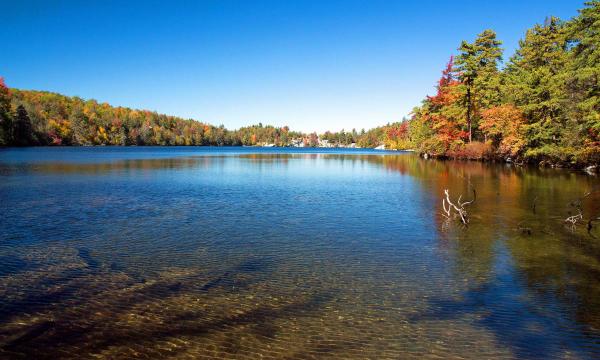 Lake Minnewaska